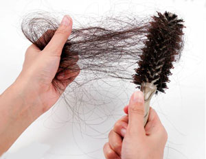 лечение выпадения волос